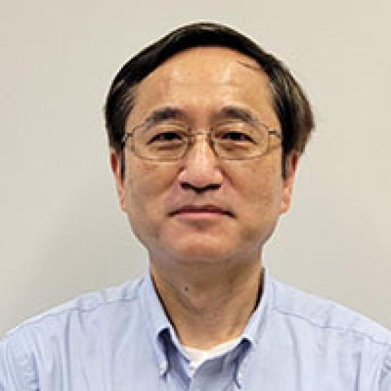 Yu-An Zhang, Ph.D.,