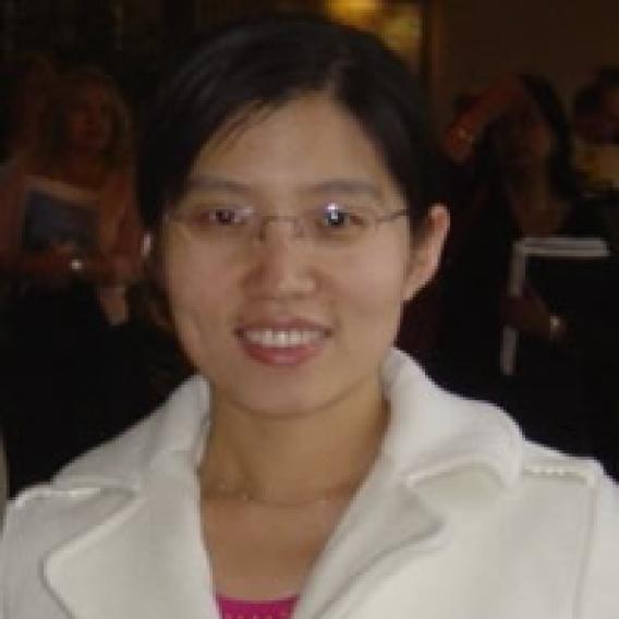 Lin Jia, M.D., Ph.D.