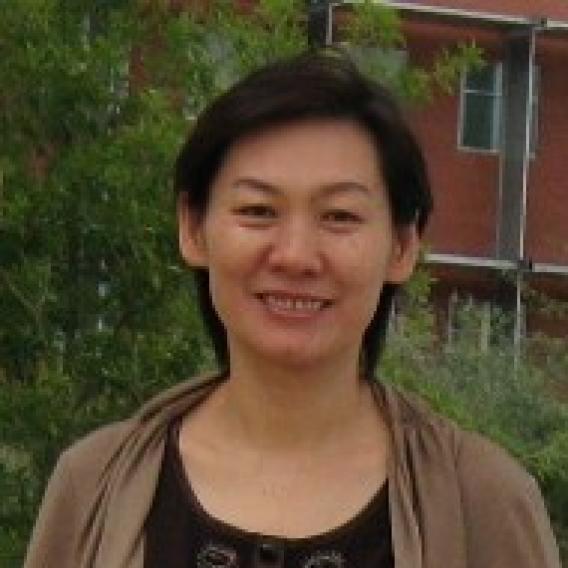 Hongyu Li, M.D., Ph.D.