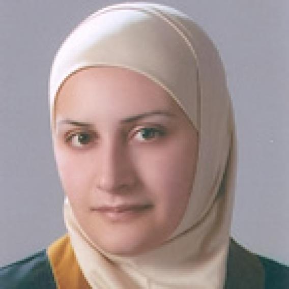 Nisreen Abu Shahin, MD