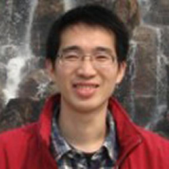 Zhenbo Zhang, M.D.,Ph.D.