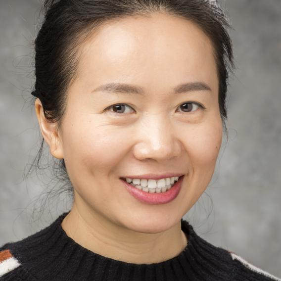 Jingyu Chen, M.D., Ph.D.