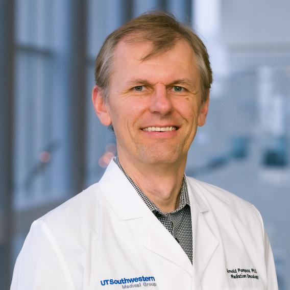 Arnold Pompos, Ph.D.