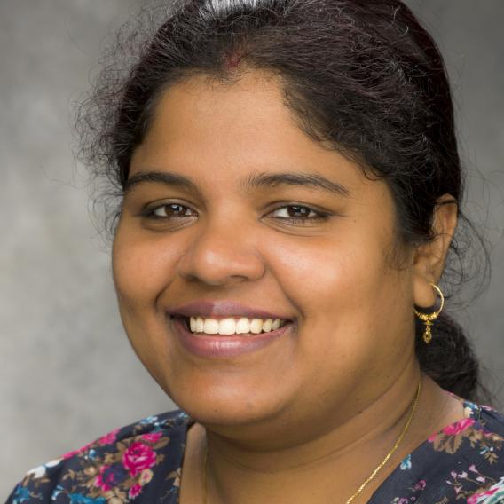Sharda Kumari, Ph.D.
