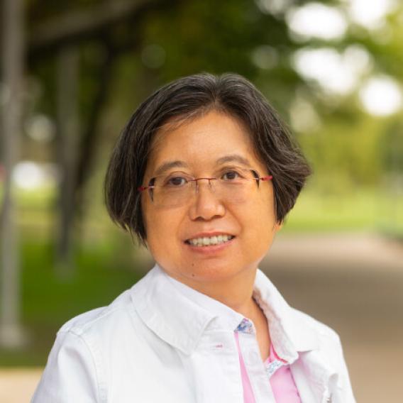 Li Zhang, Ph.D.