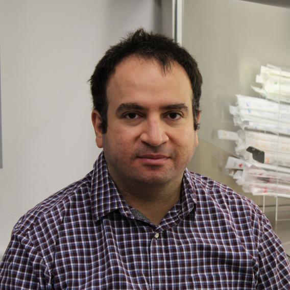 Mehmet Takar, Ph.D.