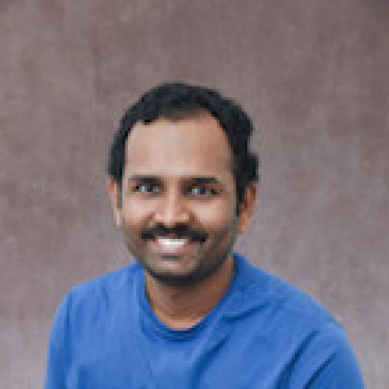 Sabareesan Thody, Ph.D.