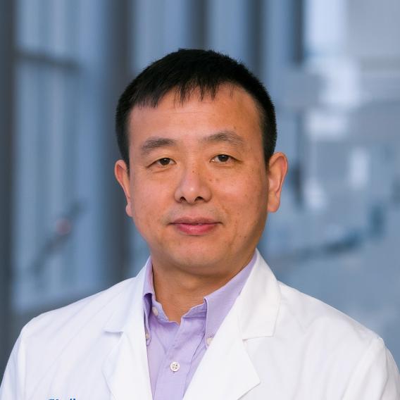 Weiguo Lu, Ph.D.