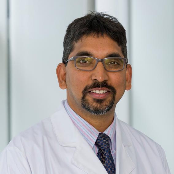 Prasanna Alluri, M.D., Ph.D.