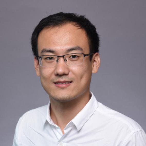 Hengrui Zhao, M.S.