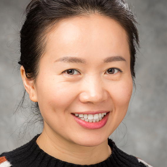 Jingyu Chen, M.D., Ph.D.