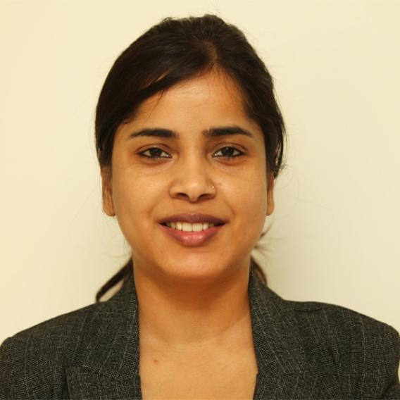 Binita Nepal, Ph.D.