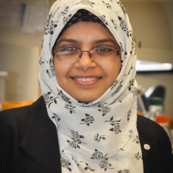 Sumyya Waliullah, Ph.D.