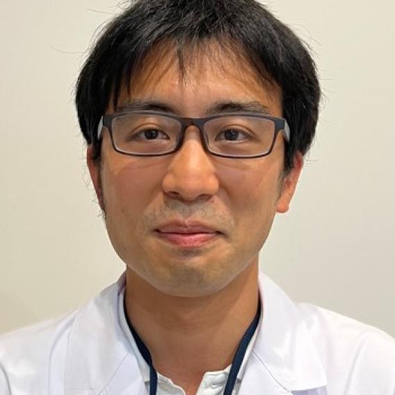 Masashi Takeda, Ph.D.