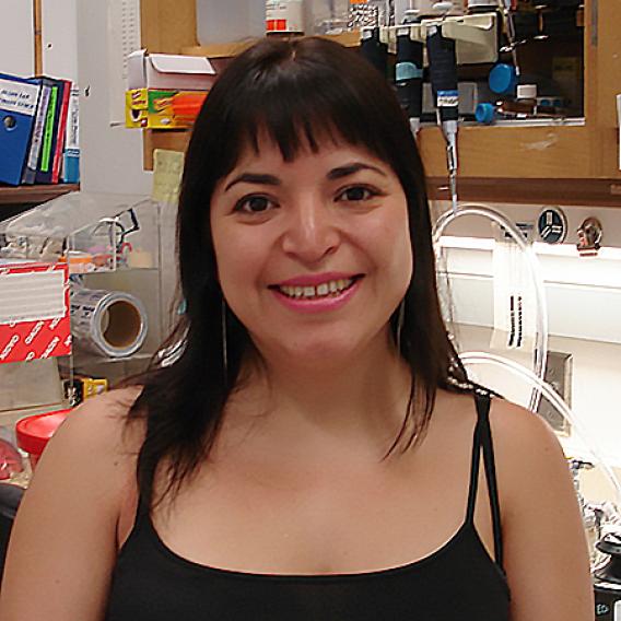 Gabriela Morales, Ph.D.