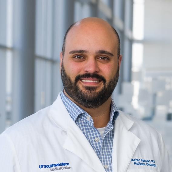 Shahed Badiyan, M.D.