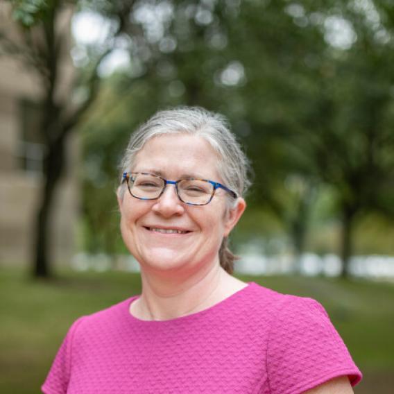 Kelli Palmer, PhD