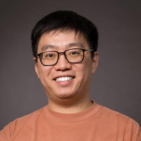 Tianyu "David" Wang