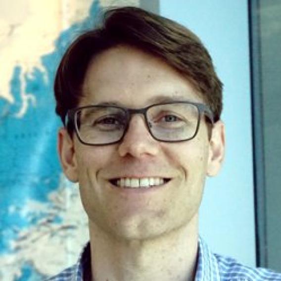 Jeff Woodruff, Ph.D.