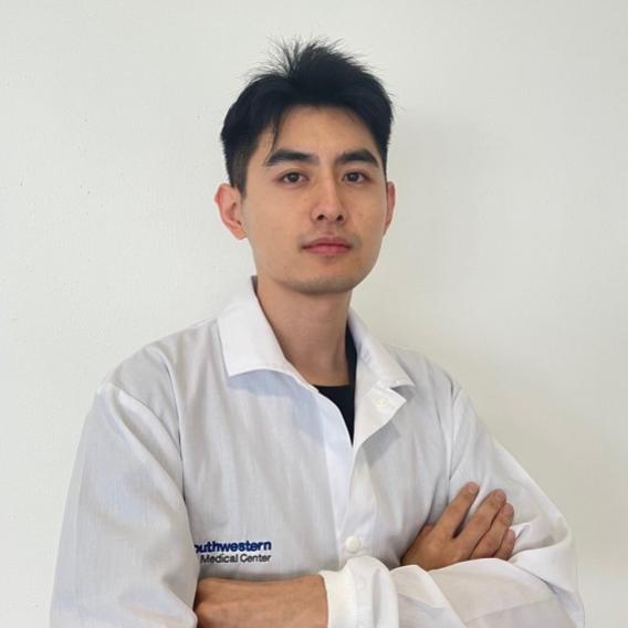 Haoyong Fu, Doctoral Candidate