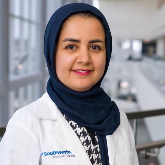 Mahdieh Kazemimoghadam, Ph.D.