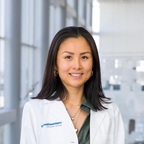 Nina Sanford, M.D.