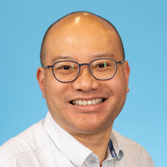 Tony Ng, Ph.D.