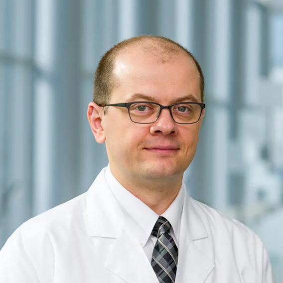 Vlad Zaha, M.D., Ph.D.