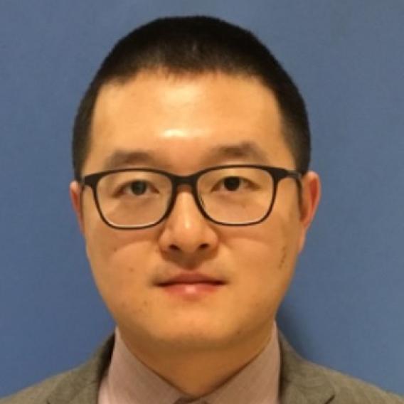 Headshot of Xiao Liu, Ph.D.