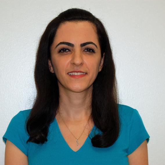 Headshot of Mahsa Sorouri, Ph.D.
