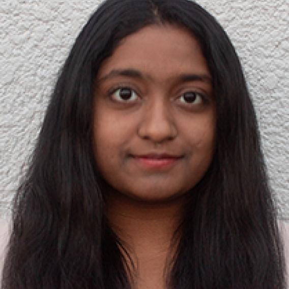 Tanvi Panchumarthy