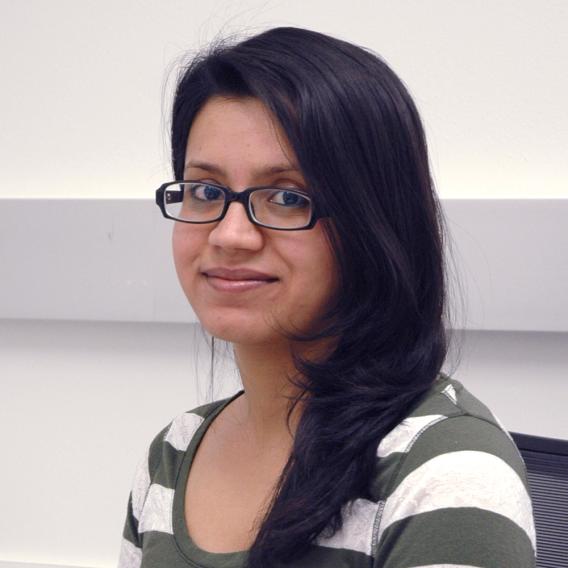 Patrima Pandey