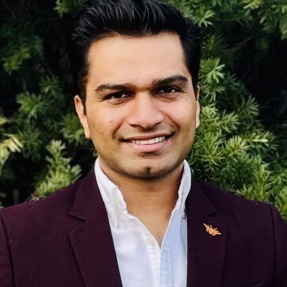 Umanga Poudel