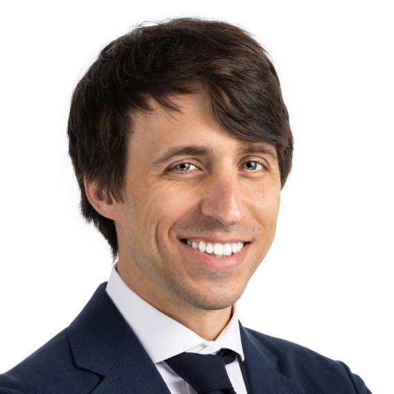 Ethan A. Perets, Ph.D.