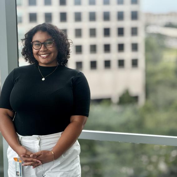 Serena Cornelius, BA