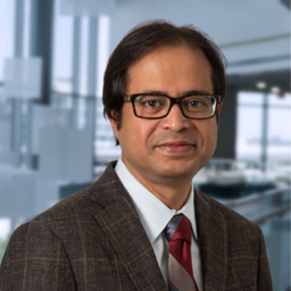 Dr. Minhajuddin's Headshot