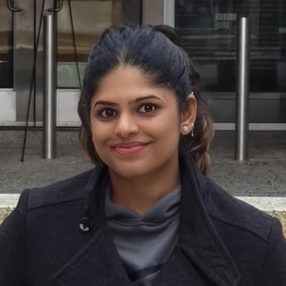 Apoorva Bhapkar, Ph.D.