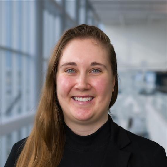 Headshot of Reagan Volzer