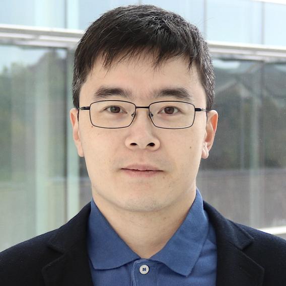 Bowen Jing, Ph.D.