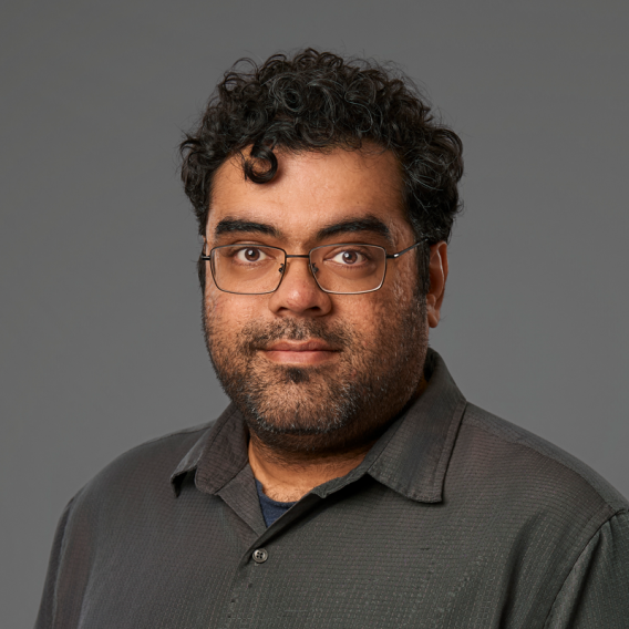 Shariq Ali