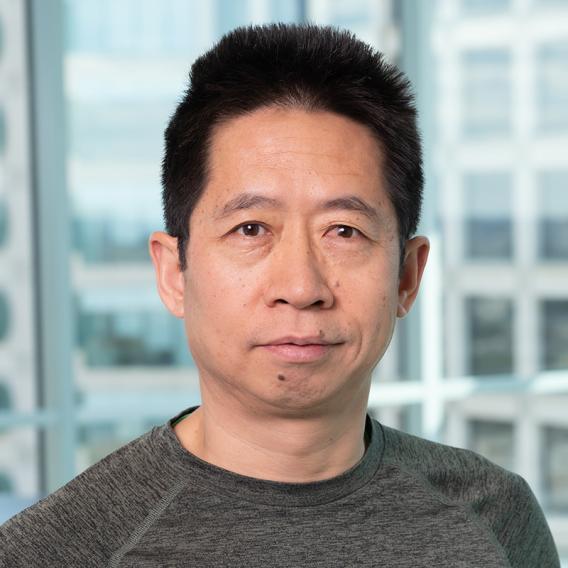 Wenhong Li