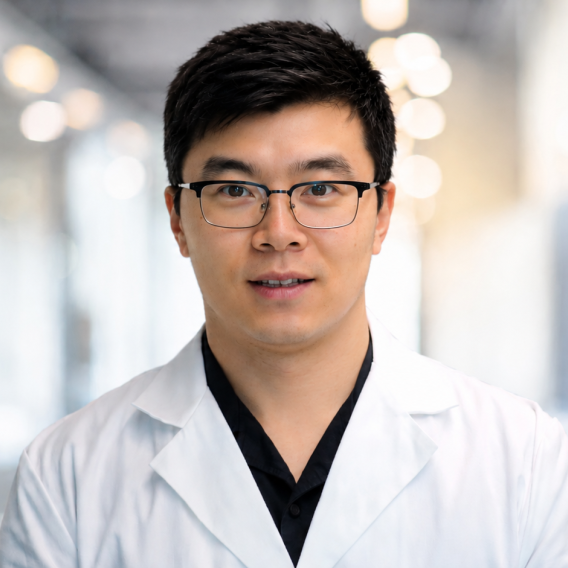 Bowen Jing, Ph.D.