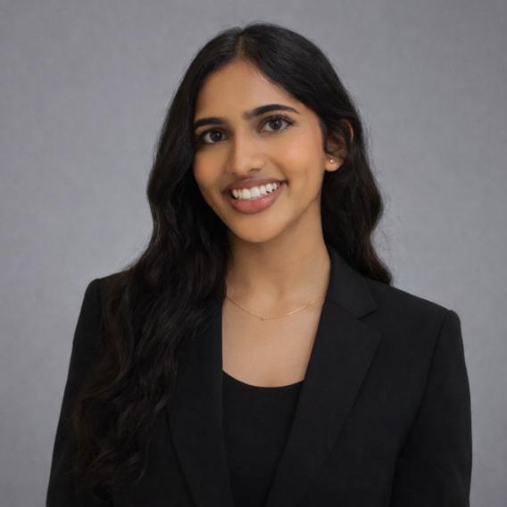 Sreeja Surisetti