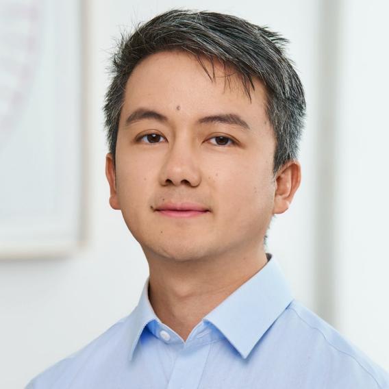 Runwen Yao, Ph.D.