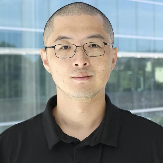 Yisheng Zhou, Ph.D.
