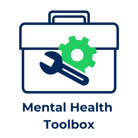 mental health toolbox icon