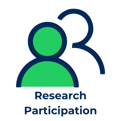 research participation icon