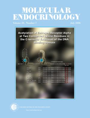 Molecular Endocrinology cover