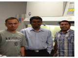 Poojary Lab Members