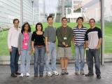 2006 Mendell Lab group photo